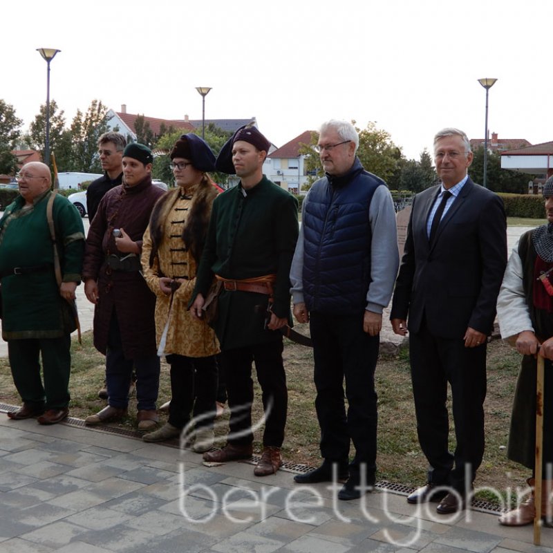 Kádár Vitéz emléknap 30